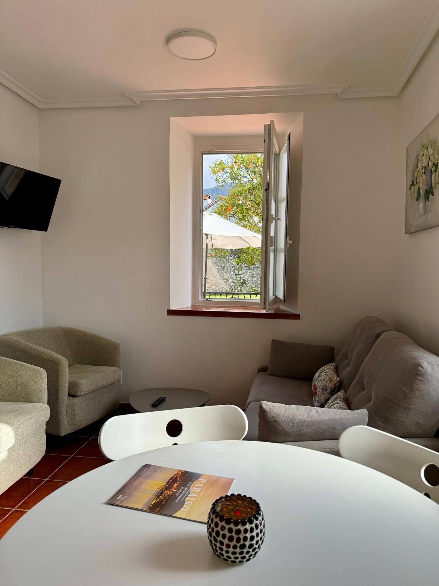 Apartamentos Santa Marina Llanes Exterior foto